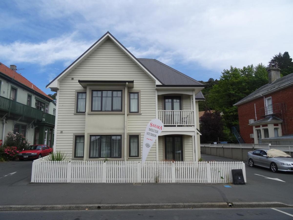 Sahara Deluxe Studios Dunedin Luaran gambar